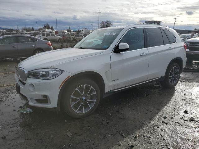BMW X5 XDRIVE3 2016 with VIN 5UXKR0C59G0P20282 - Photo from auction
