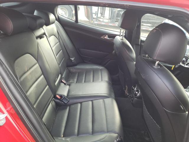 Photo 10 from auction – 2018 KIA STINGER GT with VIN KNAE55LC6J6024034