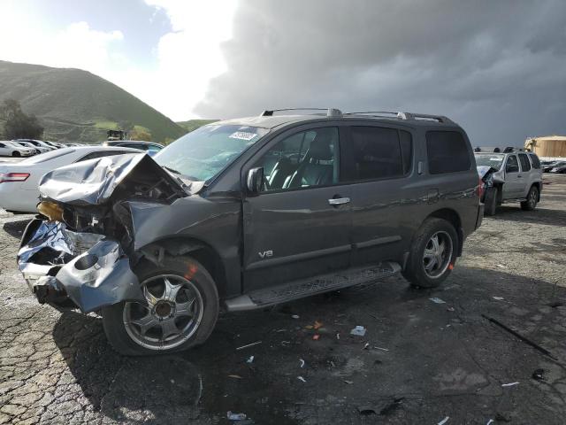 NISSAN ARMADA SE 2005 with VIN 5N1AA08A65N735747 - Photo from auction