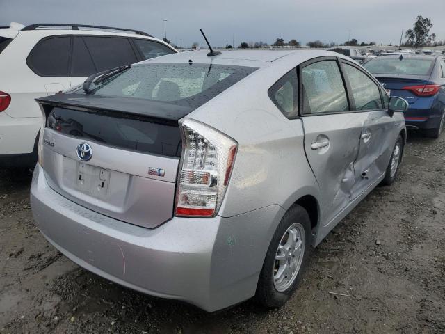 Photo 3 from auction – 2010 TOYOTA PRIUS with VIN JTDKN3DU0A1300447