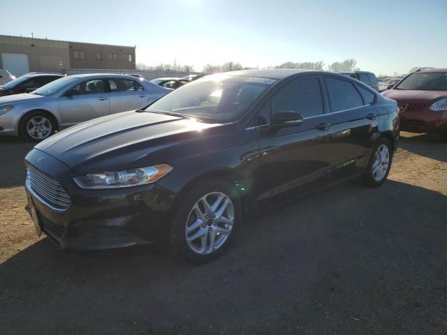 FORD FUSION SE 2013 with VIN 3FA6P0H72DR215608 - Photo from auction