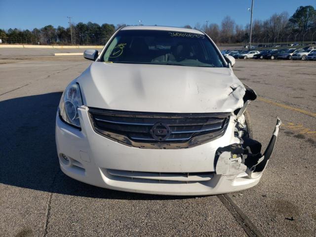 Photo 5 from auction – 2010 NISSAN ALTIMA BAS with VIN 1N4AL2AP9AC194813