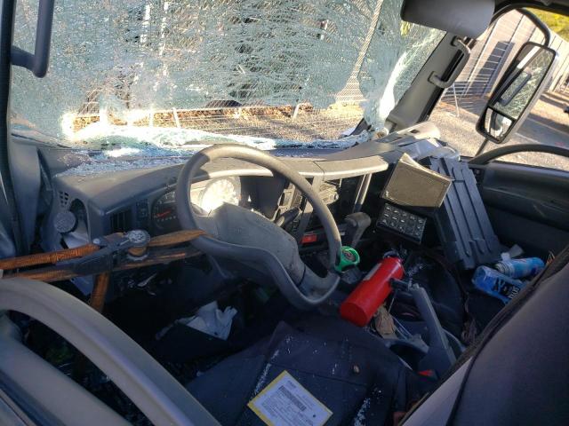 Photo 8 from auction – 2019 ISUZU NPR HD with VIN 54DB4W1B7KS808719