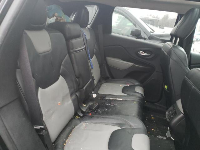 Photo 11 from auction – 2014 JEEP CHEROKEE L with VIN 1C4PJMDS9EW149705