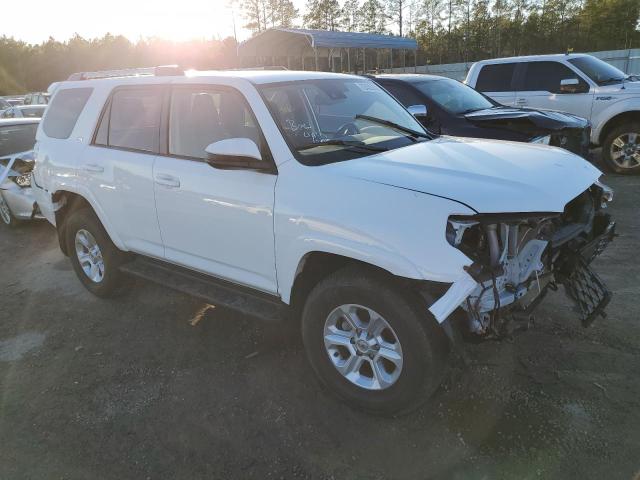 Photo 4 from auction – 2022 TOYOTA 4RUNNER SR with VIN JTEMU5JR9N6062836