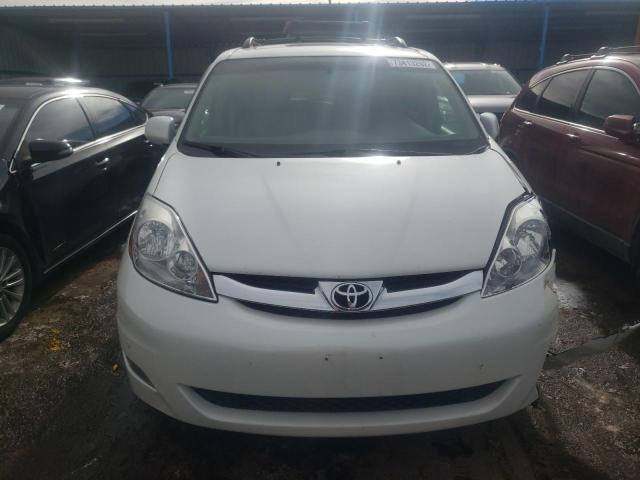 Photo 5 from auction – 2009 TOYOTA SIENNA XLE with VIN 5TDBK22C19S022573