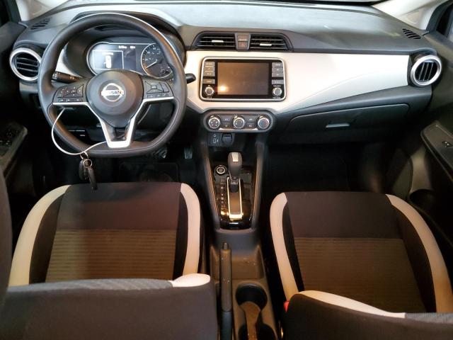 Photo 8 from auction – 2021 NISSAN VERSA SV with VIN 3N1CN8EV3ML851156