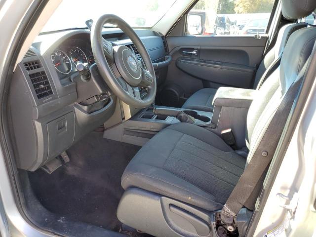 Photo 7 from auction – 2012 JEEP LIBERTY SP with VIN 1C4PJLAK6CW158809
