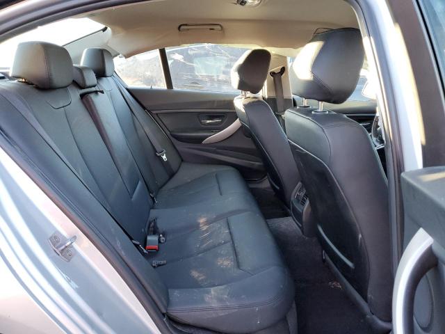 Photo 10 from auction – 2015 BMW 320 I XDRI with VIN WBA3C3G50FNS76176