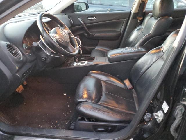 Photo 7 from auction – 2012 NISSAN MAXIMA S with VIN 1N4AA5AP3CC801962