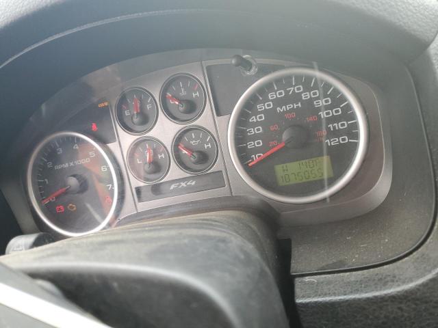 Photo 9 from auction – 2004 FORD F150 with VIN 1FTPX14584KC13777
