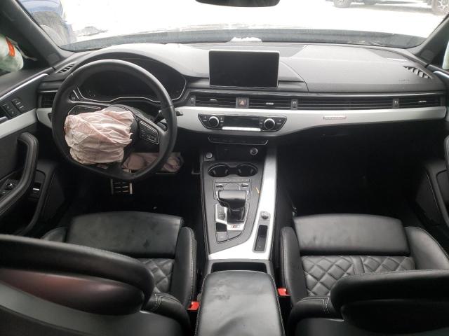 Photo 8 from auction – 2018 AUDI S4 PRESTIG with VIN WAUC4AF46JA202190