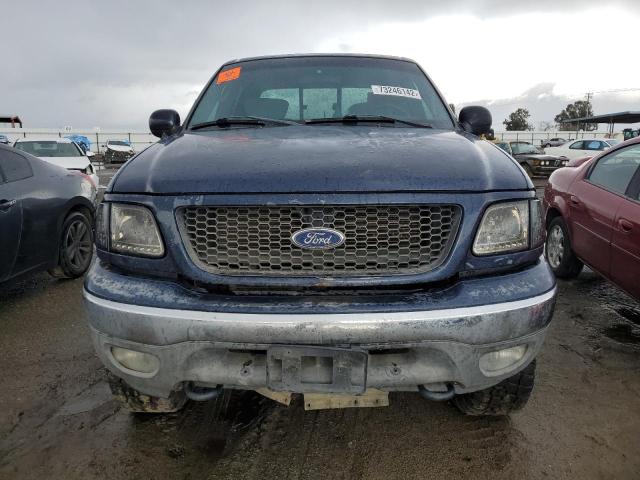 Photo 5 from auction – 2003 FORD F150 SUPER with VIN 1FTRW08L23KC51938