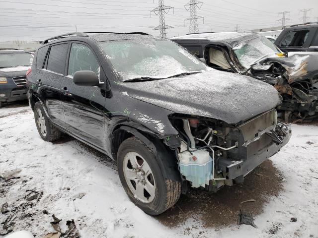 Photo 4 from auction – 2011 TOYOTA RAV4 with VIN 2T3ZF4DV8BW098177