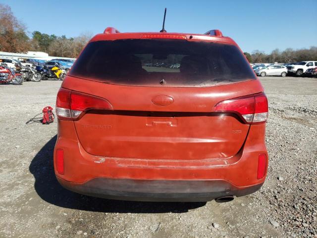 Photo 6 from auction – 2014 KIA SORENTO LX with VIN 5XYKT3A68EG488393