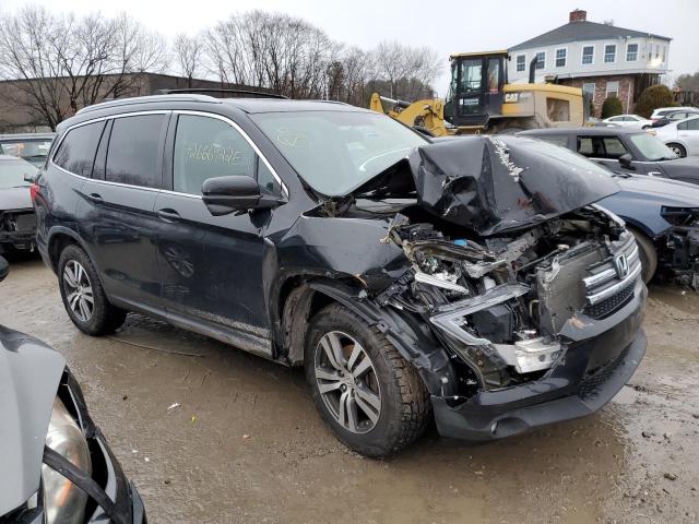 Photo 4 from auction – 2016 HONDA PILOT EXL with VIN 5FNYF6H82GB012144