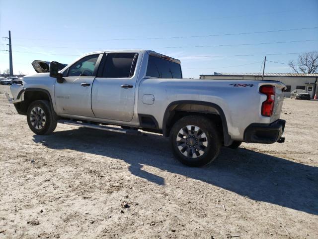 Photo 2 from auction – 2022 CHEVROLET SILVERADO with VIN 2GC4YME72N1236104