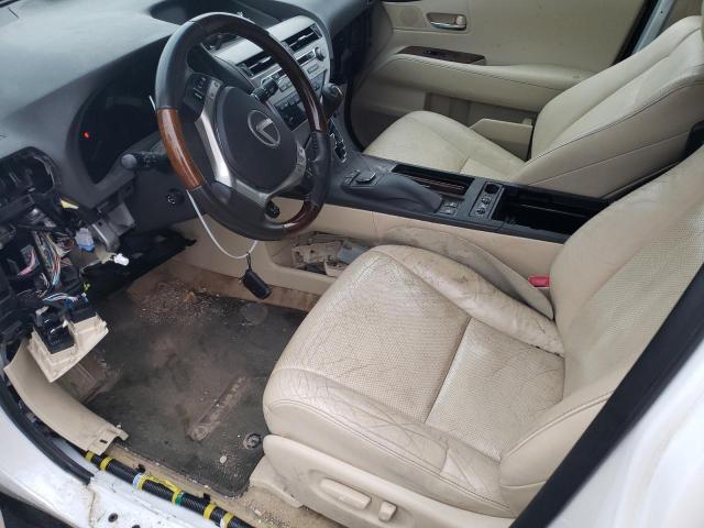 Photo 7 from auction – 2013 LEXUS RX 450 with VIN JTJBC1BA1D2447732