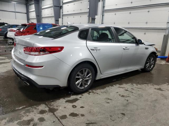 Photo 3 from auction – 2020 KIA OPTIMA LX with VIN 5XXGT4L36LG433103