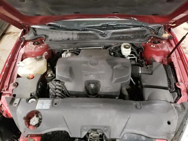 Photo 11 from auction – 2006 BUICK LUCERNE CX with VIN 1G4HD57216U243972