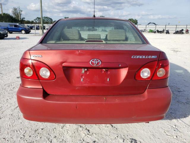 Photo 6 from auction – 2005 TOYOTA COROLLA CE with VIN 1NXBR32E75Z527327