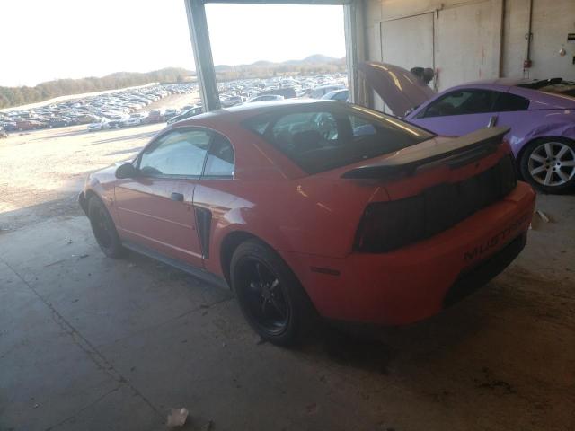 Photo 2 from auction – 2001 FORD MUSTANG with VIN 1FAFP40461F147914