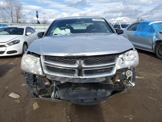 Photo 5 from auction – 2012 DODGE AVENGER SE with VIN 1C3CDZAB1CN136641