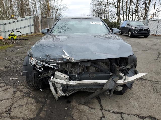 Photo 5 from auction – 2015 BMW M4 with VIN WBS3R9C53FK335497