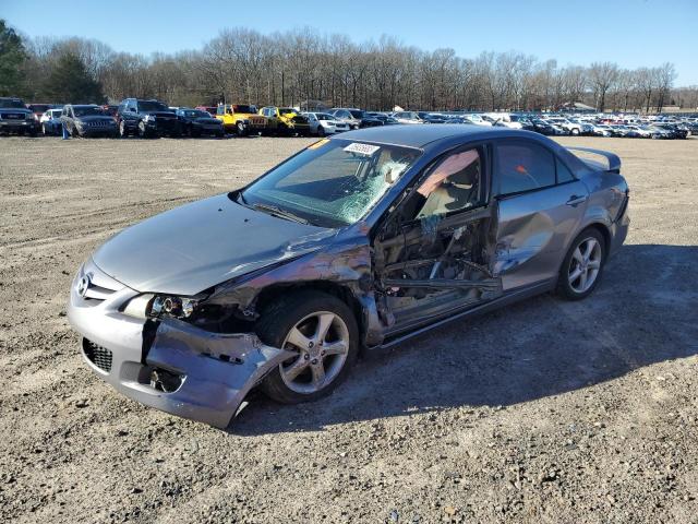 MAZDA 6 I 2008 with VIN 1YVHP80C585M26458 - Photo from auction