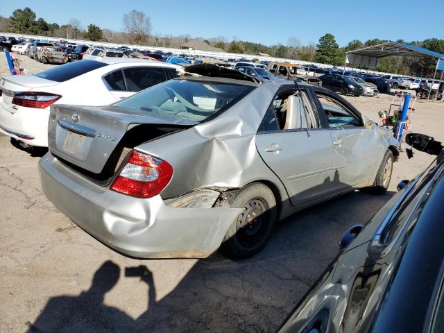 Photo 3 from auction – 2004 TOYOTA CAMRY LE with VIN 4T1BE30K04U281143