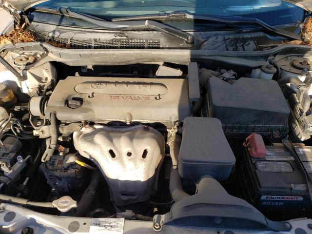 Photo 11 from auction – 2009 TOYOTA CAMRY BASE with VIN 4T1BE46K19U893078