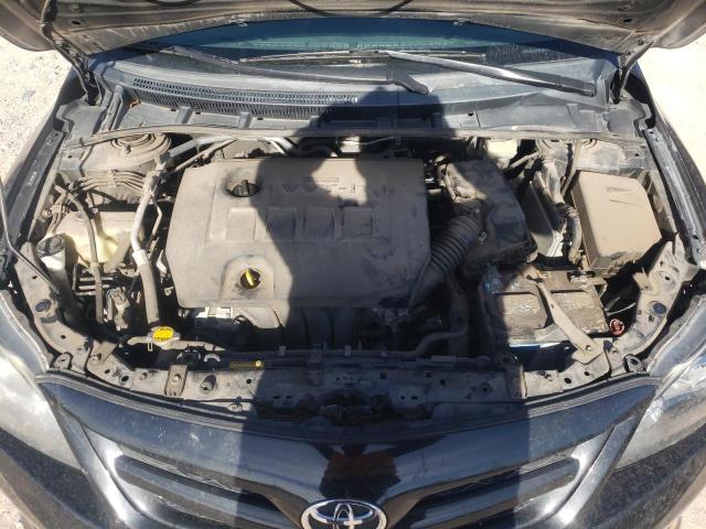 Photo 11 from auction – 2011 TOYOTA COROLLA BA with VIN 2T1BU4EEXBC712968