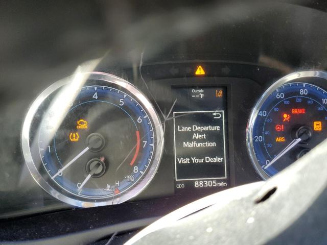 Photo 9 from auction – 2017 TOYOTA COROLLA L with VIN 5YFBURHE5HP653359