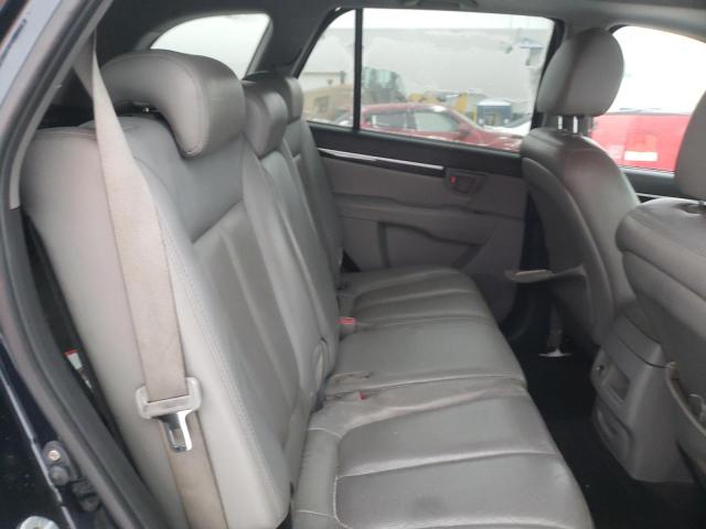 Photo 10 from auction – 2008 HYUNDAI SANTA FE G with VIN 5NMSG13E58H219632