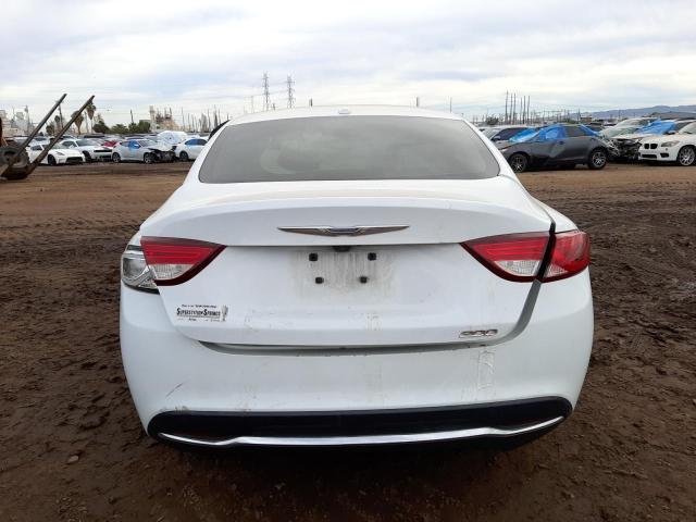 Photo 6 from auction – 2016 CHRYSLER 200 LIMITE with VIN 1C3CCCAB1GN108196