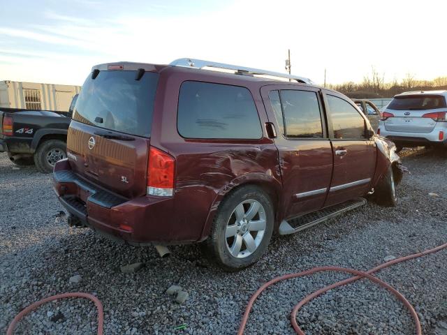 Photo 3 from auction – 2012 NISSAN ARMADA SV with VIN 5N1AA0ND1CN601580