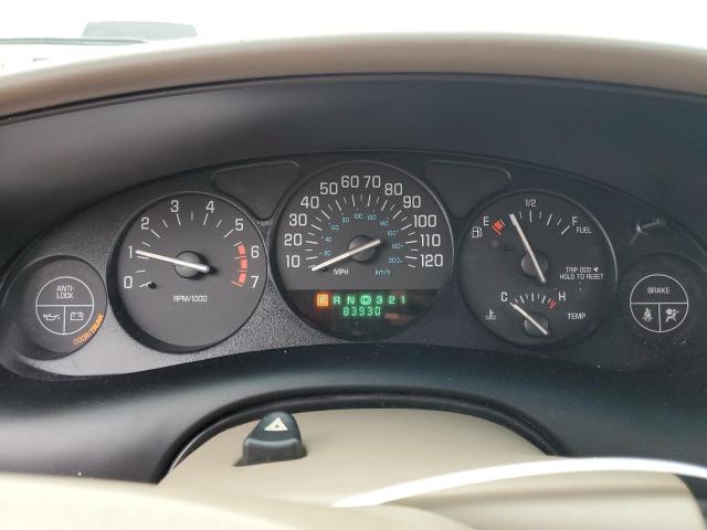 Photo 9 from auction – 2003 BUICK REGAL LS with VIN 2G4WB55K131297408