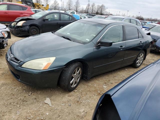 Photo 1 from auction – 2004 HONDA ACCORD EX with VIN 1HGCM66524A081480