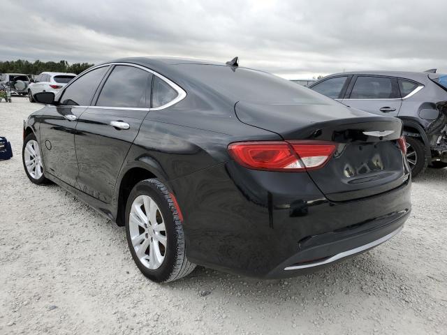 Photo 2 from auction – 2016 CHRYSLER 200 LIMITE with VIN 1C3CCCABXGN143710