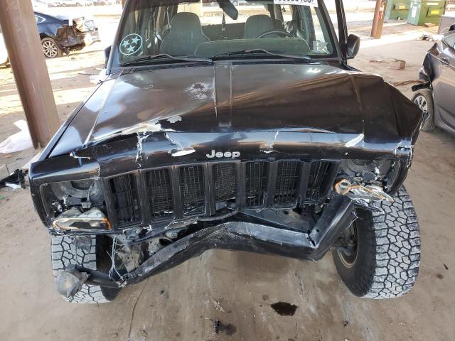 Photo 12 from auction – 1997 JEEP CHEROKEE S with VIN 1J4FT68S7VL606003