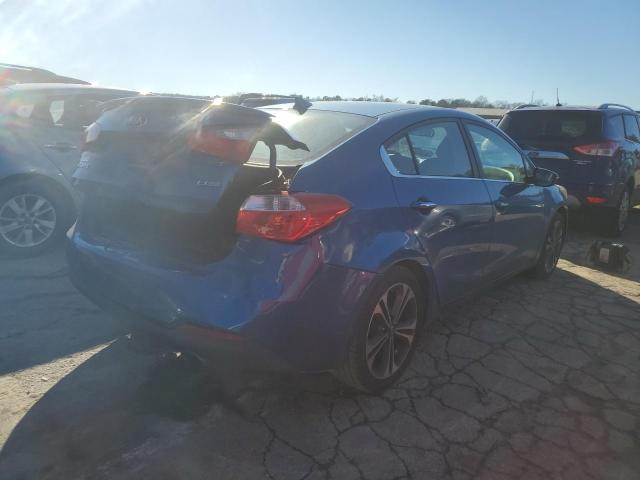 Photo 3 from auction – 2014 KIA FORTE EX with VIN KNAFX4A85E5071767