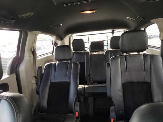Photo 10 from auction – 2017 DODGE GRAND CARA with VIN 2C4RDGCG1HR791167
