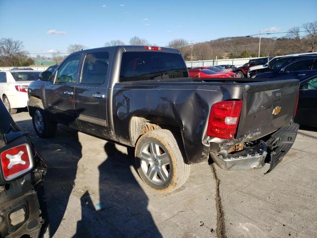 Photo 2 from auction – 2013 CHEVROLET SILVERADO with VIN 3GCPCSEA6DG291740