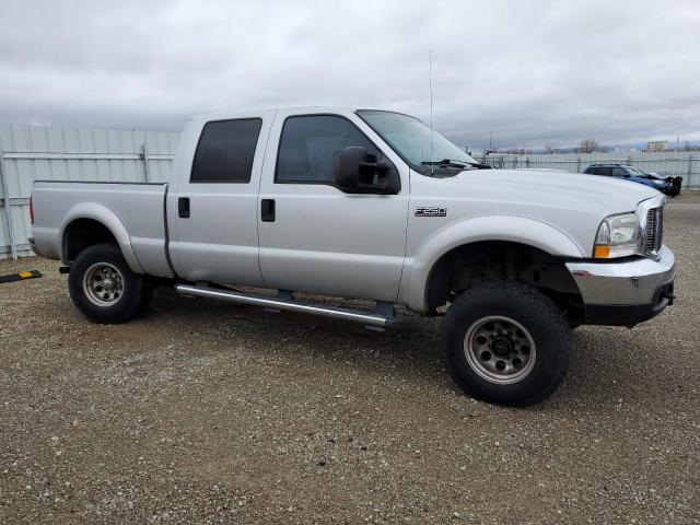 Photo 4 from auction – 2004 FORD F250 SUPER with VIN 1FTNW21L24EC80294