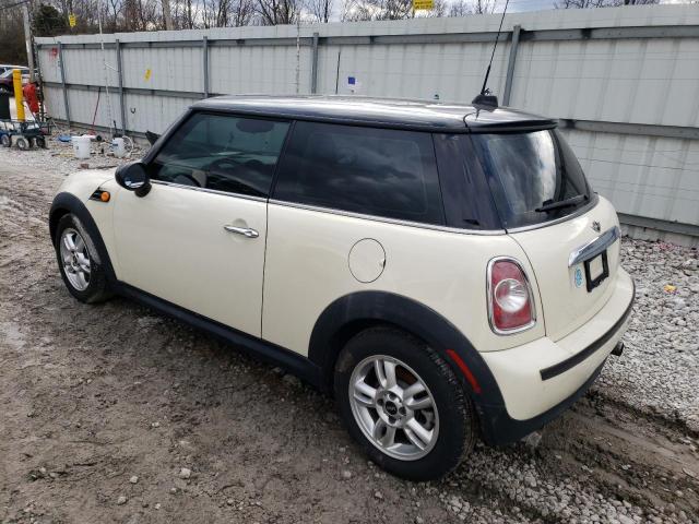 Photo 2 from auction – 2011 MINI COOPER with VIN WMWSU3C53BT092225