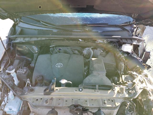 Photo 12 from auction – 2019 TOYOTA HIGHLANDER with VIN 5TDKZRFH4KS554433