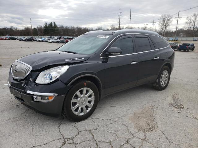 BUICK ENCLAVE CX 2011 with VIN 5GAKVBED6BJ157354 - Photo from auction