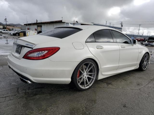 Photo 3 from auction – 2012 MERCEDES-BENZ CLS CLASS with VIN WDDLJ7EB5CA049518