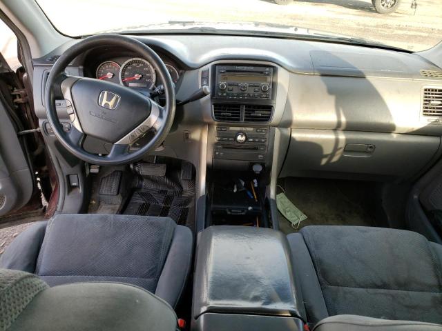 صورة رقم 8 من المزاد - 2008 HONDA PILOT SE مع VIN 5FNYF18388B049885