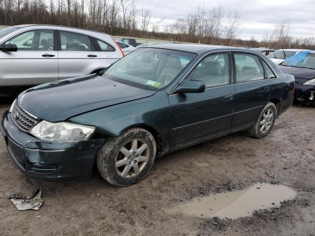 TOYOTA AVALON XL 2004 with VIN 4T1BF28B74U374527 - Photo from auction